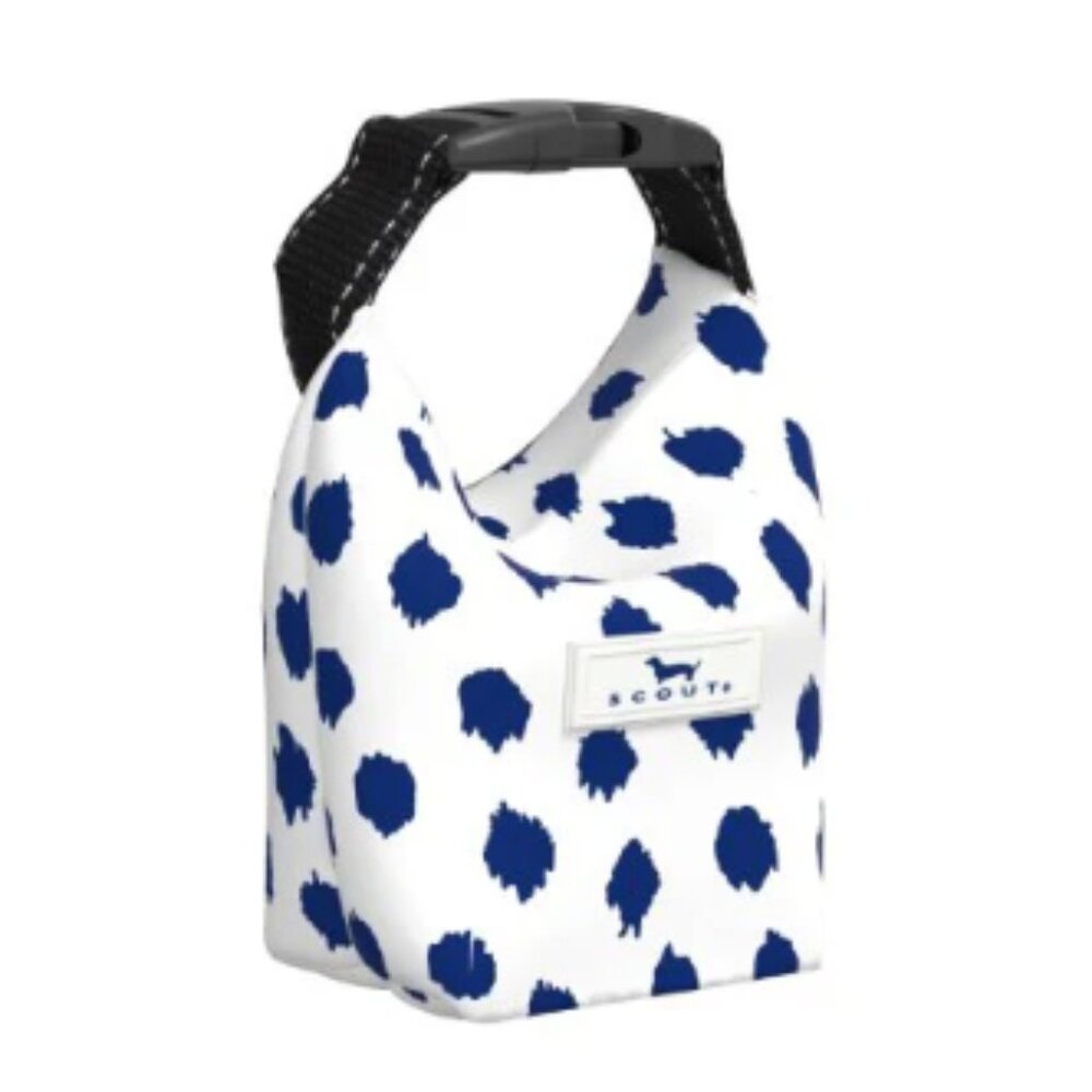 Scout Little Nipper Pacifier Case (Pitter Splatter)